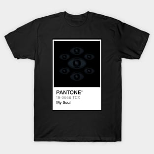 PANTONE My Soul T-Shirt